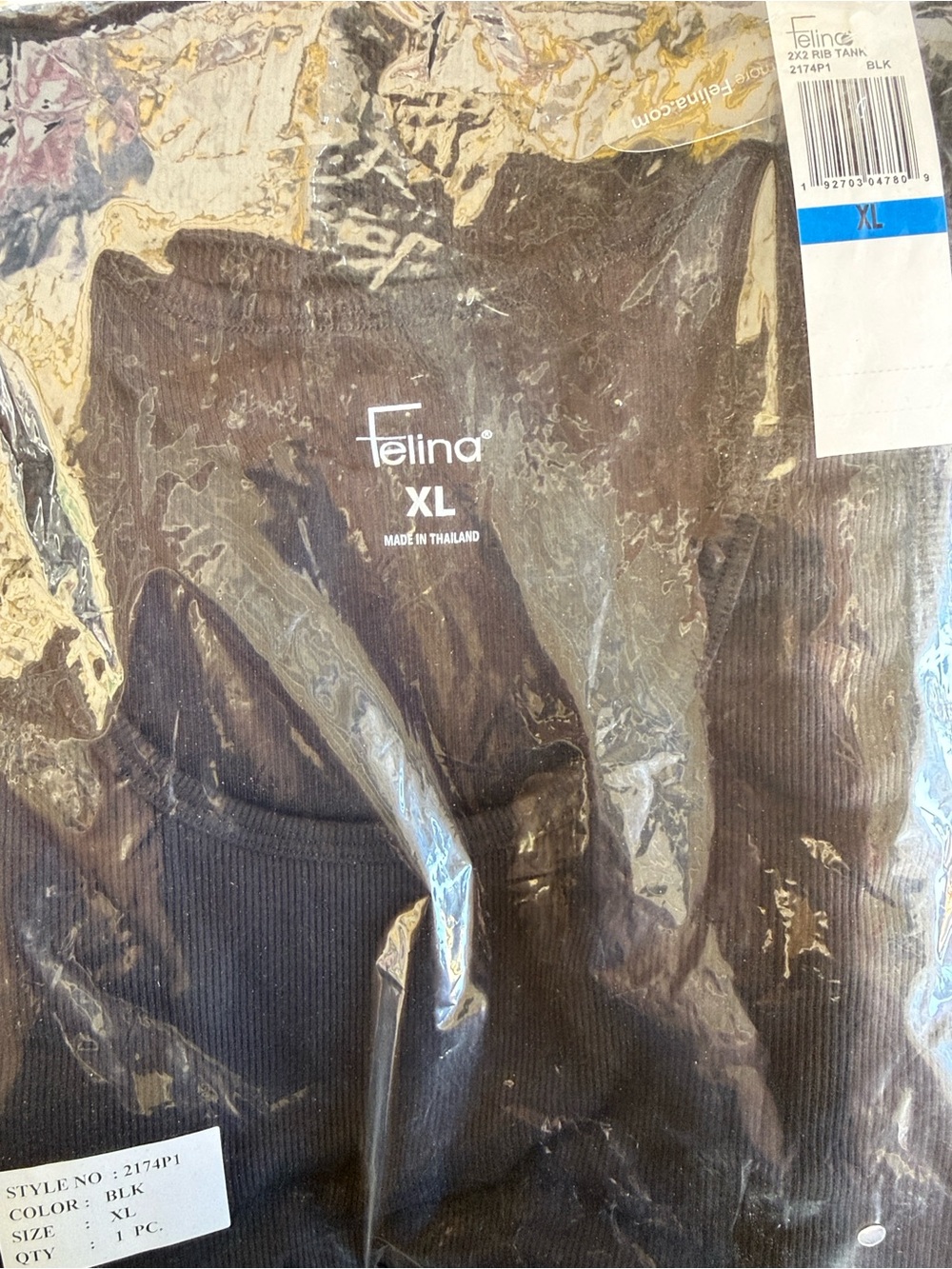 Classic Ribbed Tank Top XL only!!! - Picture 7 of 11